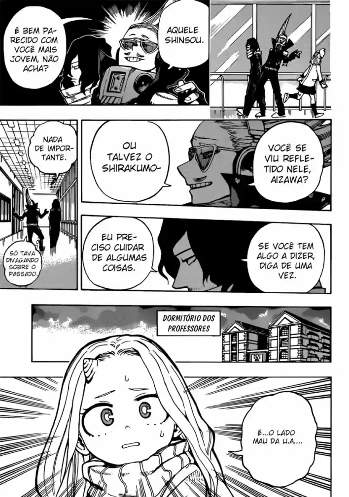 Read Boku no Hero Academia pt_br Manga Online