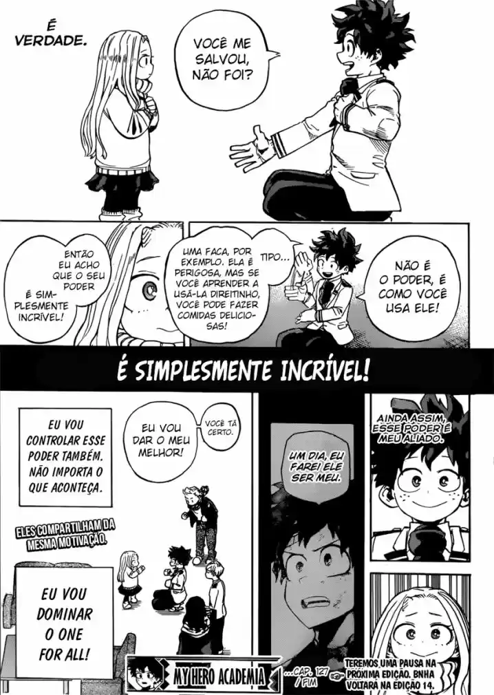 Read Boku no Hero Academia pt_br Manga Online