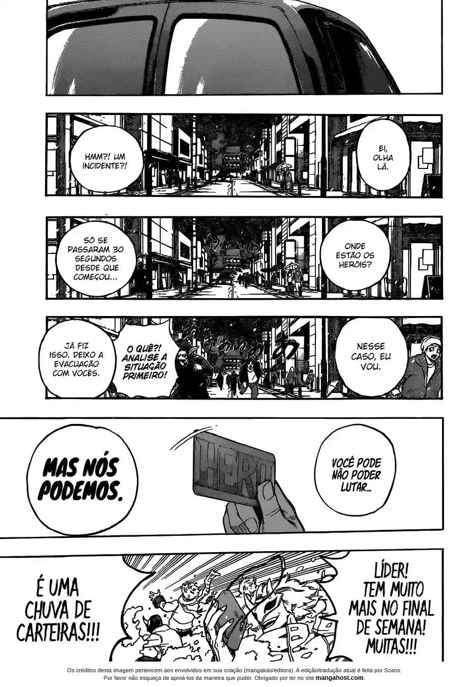 Read Boku no Hero Academia pt_br Manga Online