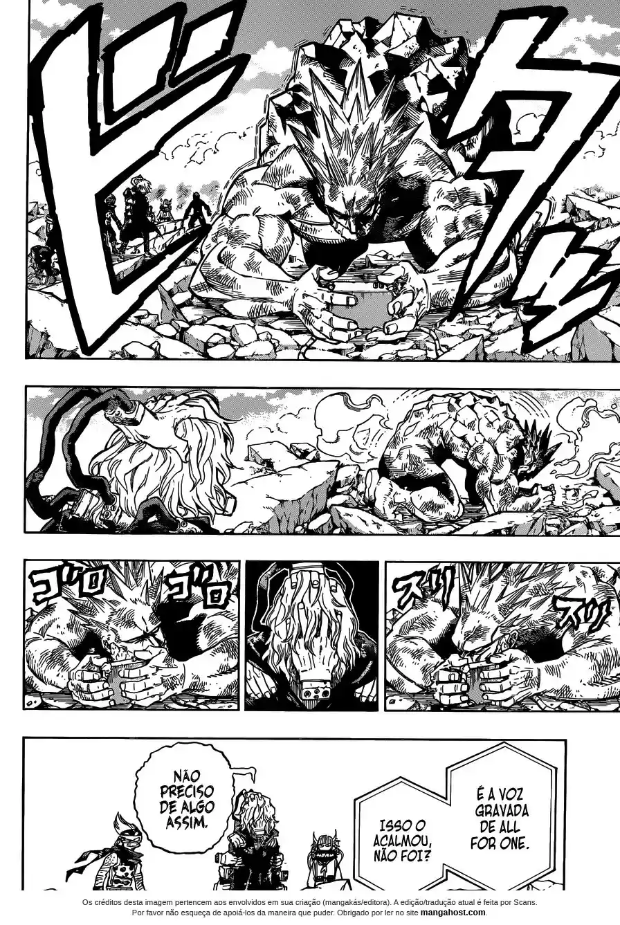 Read Boku no Hero Academia pt_br Manga Online