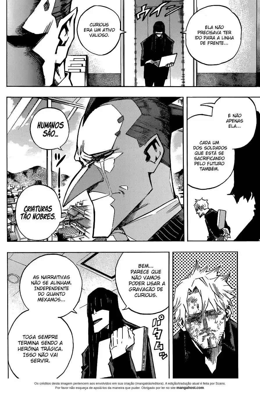 Read Boku no Hero Academia pt_br Manga Online