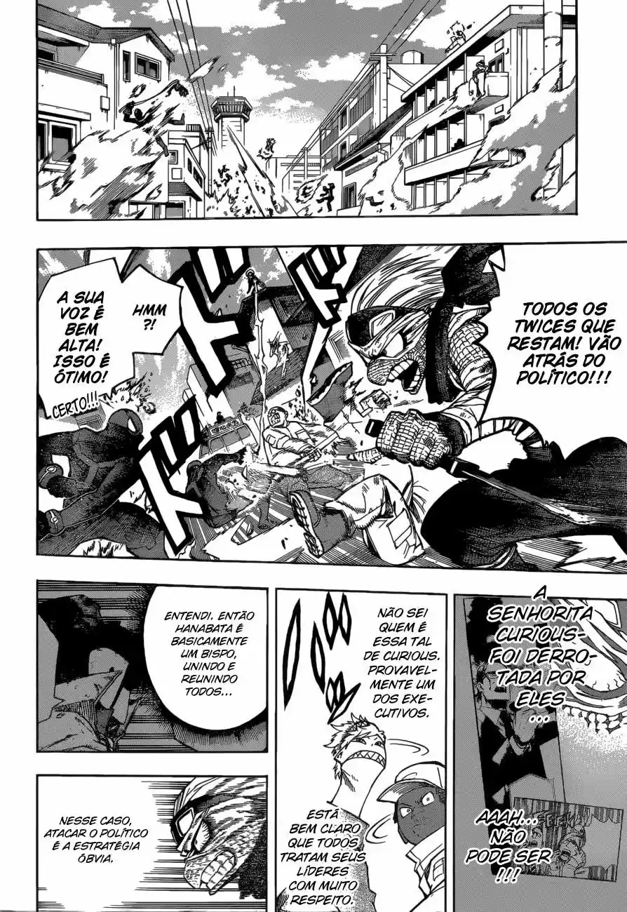 Read Boku no Hero Academia pt_br Manga Online