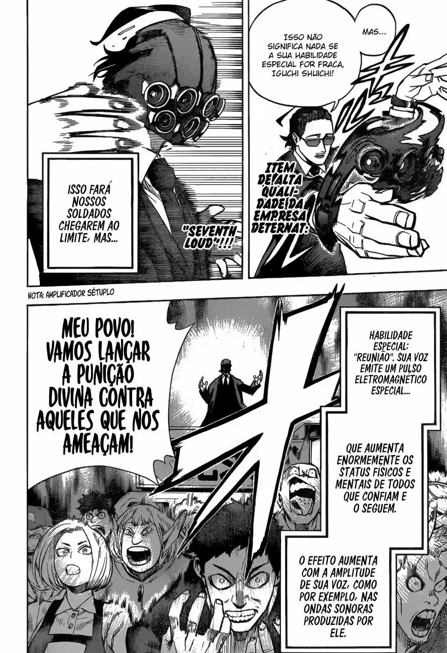 Read Boku no Hero Academia pt_br Manga Online