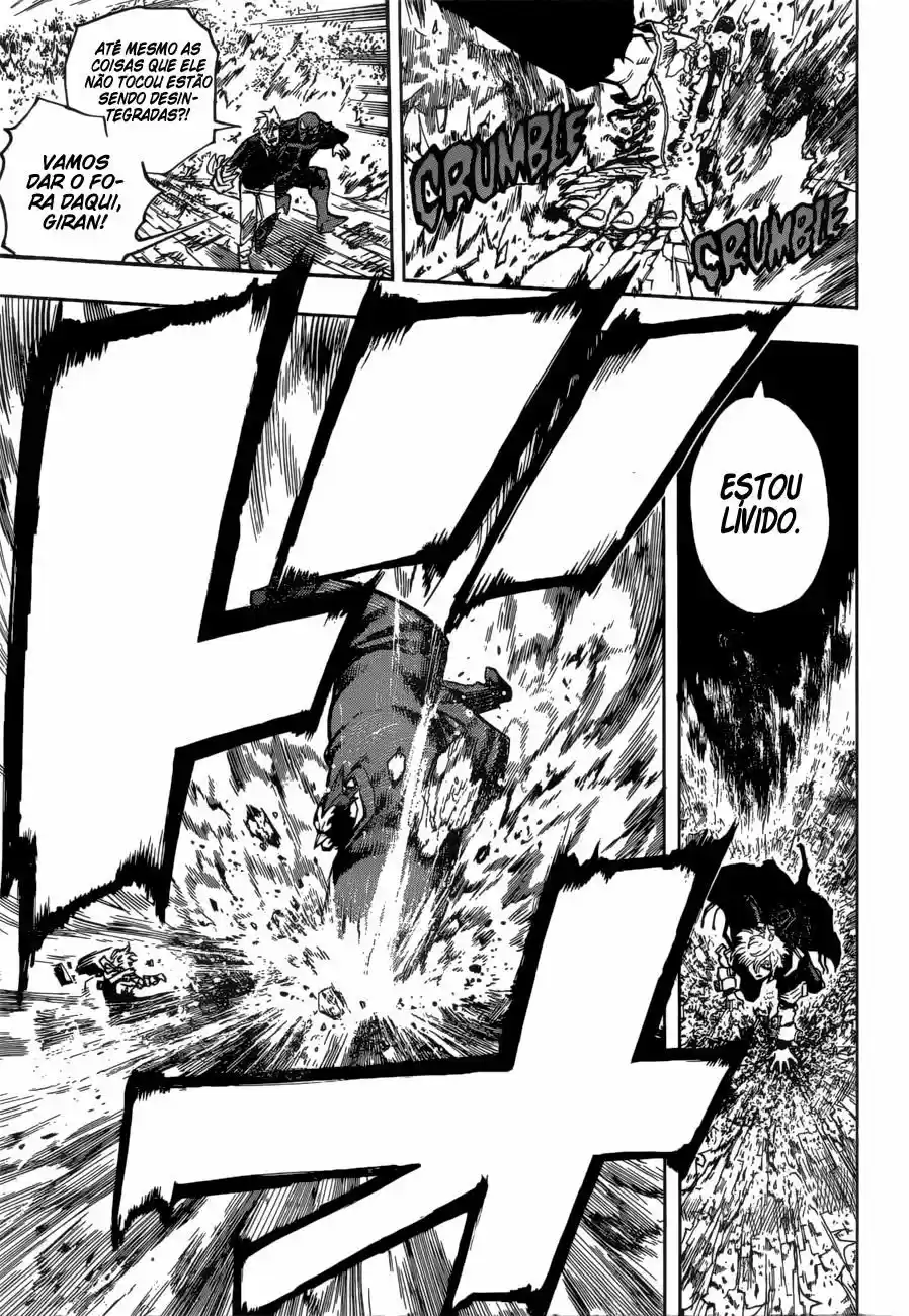 Read Boku no Hero Academia pt_br Manga Online