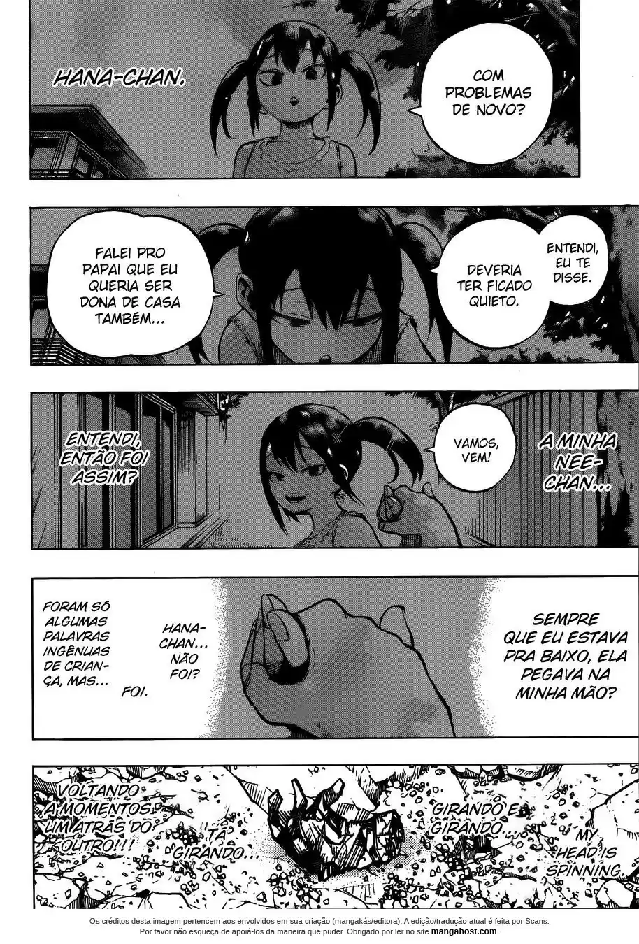 Read Boku no Hero Academia pt_br Manga Online