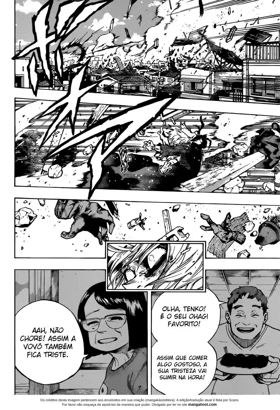 Read Boku no Hero Academia pt_br Manga Online