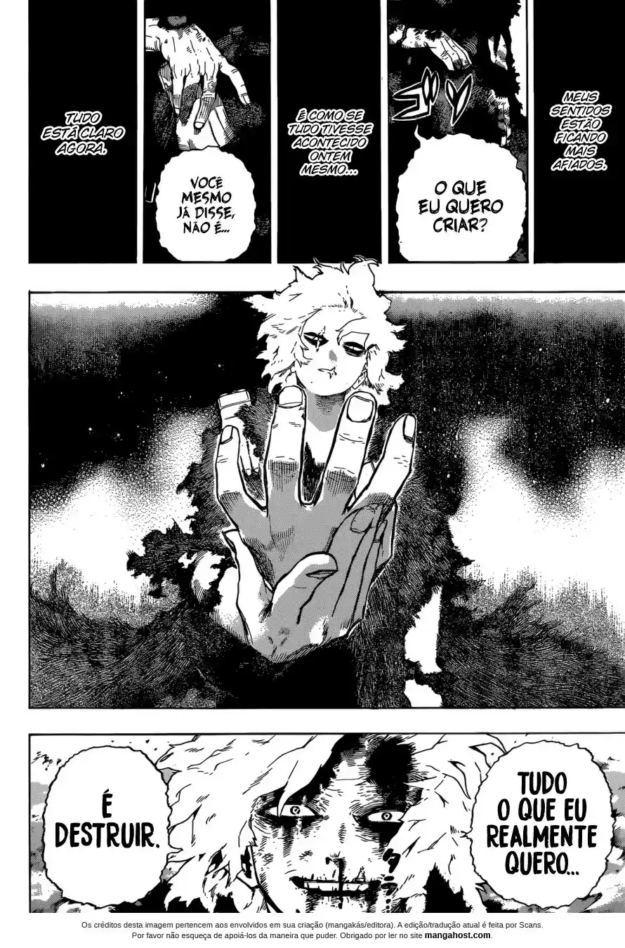 Read Boku no Hero Academia pt_br Manga Online