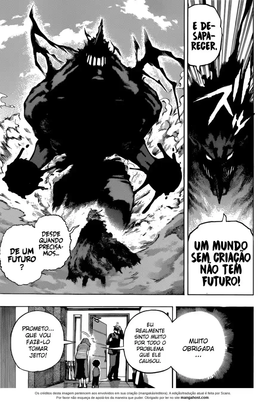 Read Boku no Hero Academia pt_br Manga Online