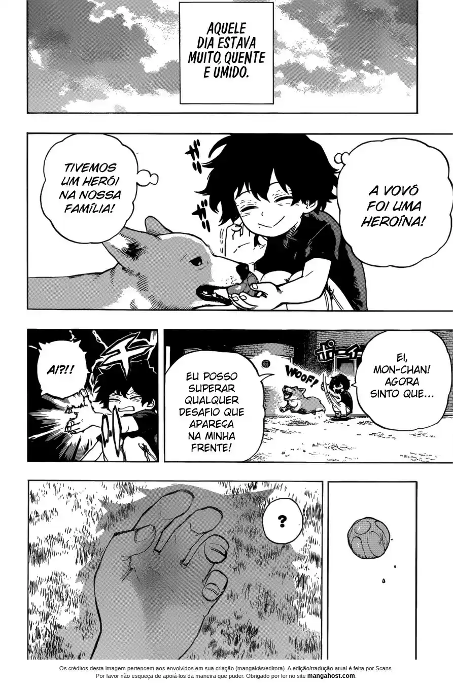 Read Boku no Hero Academia pt_br Manga Online