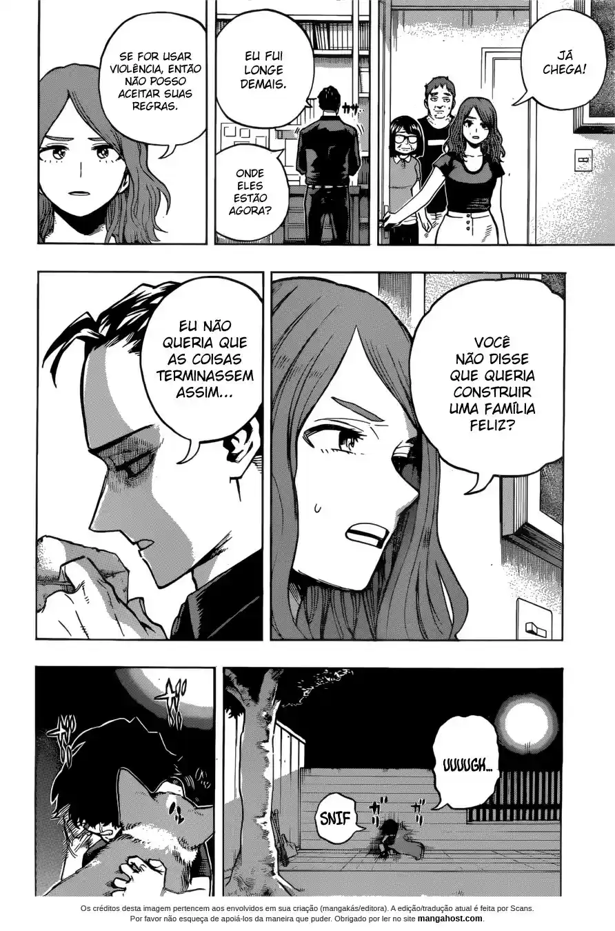 Read Boku no Hero Academia pt_br Manga Online