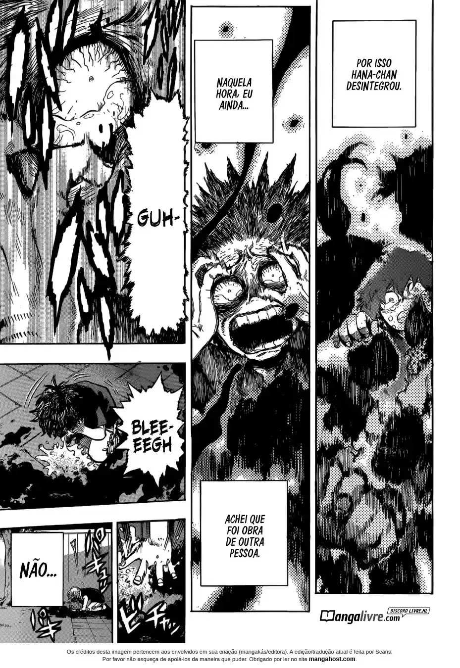 Read Boku no Hero Academia pt_br Manga Online