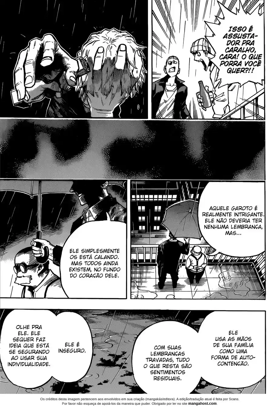 Read Boku no Hero Academia pt_br Manga Online