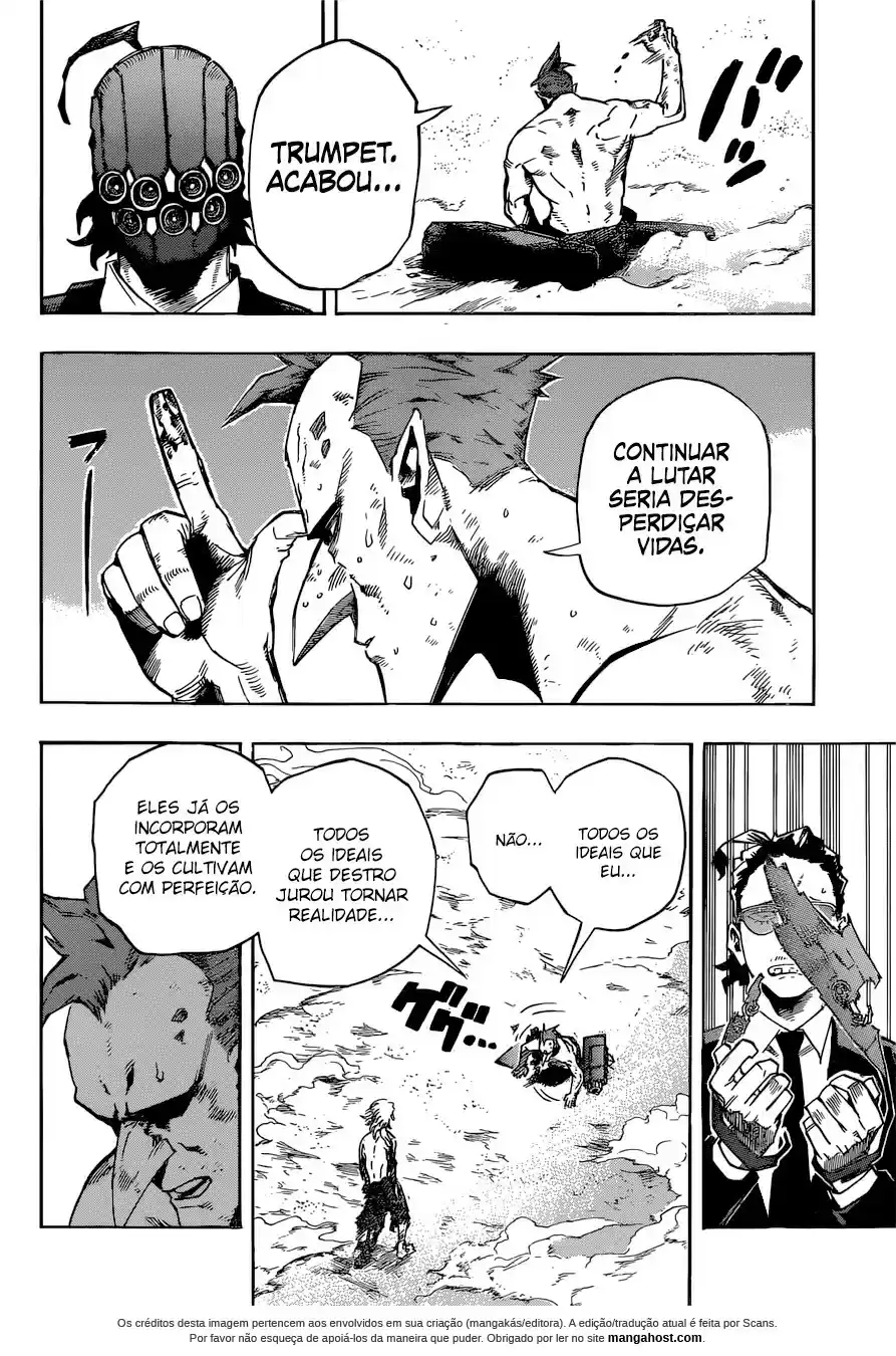 Read Boku no Hero Academia pt_br Manga Online