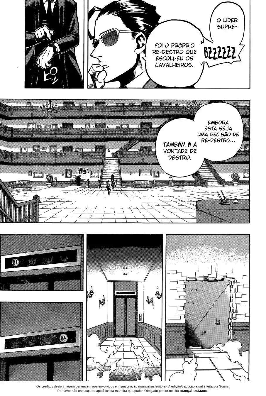 Read Boku no Hero Academia pt_br Manga Online