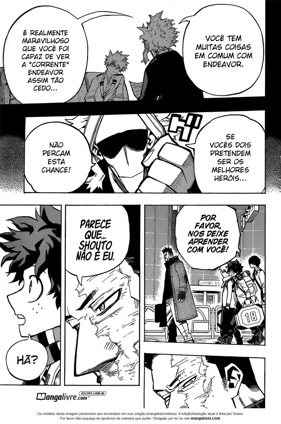 Read Boku no Hero Academia pt_br Manga Online