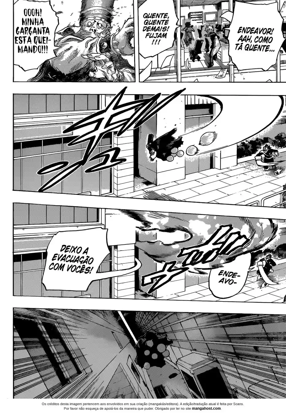 Read Boku no Hero Academia pt_br Manga Online