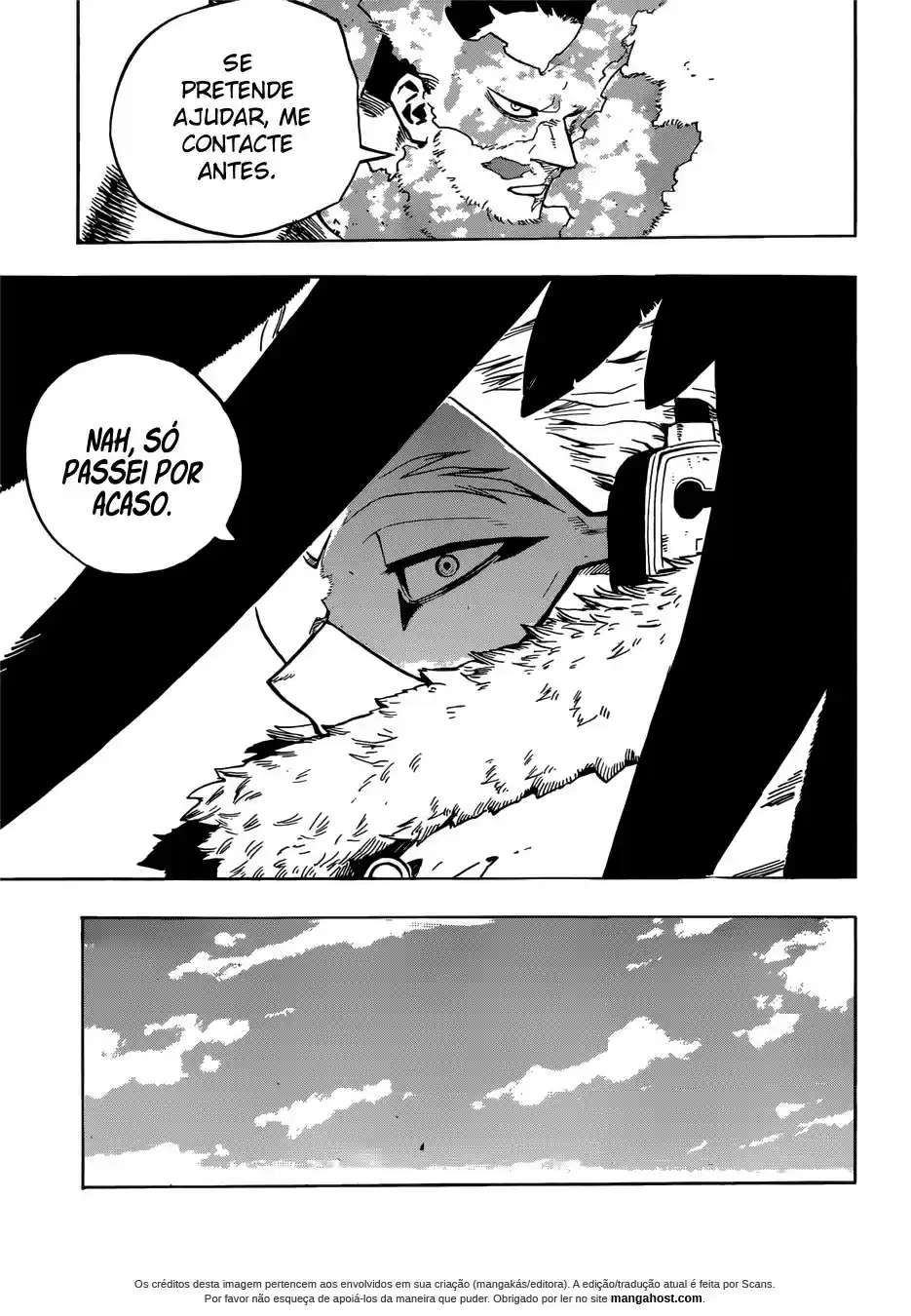 Read Boku no Hero Academia pt_br Manga Online