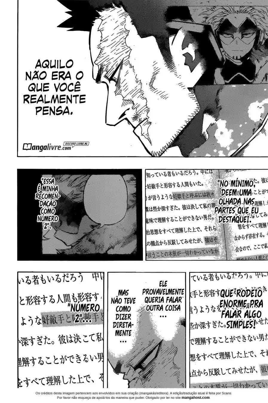 Read Boku no Hero Academia pt_br Manga Online