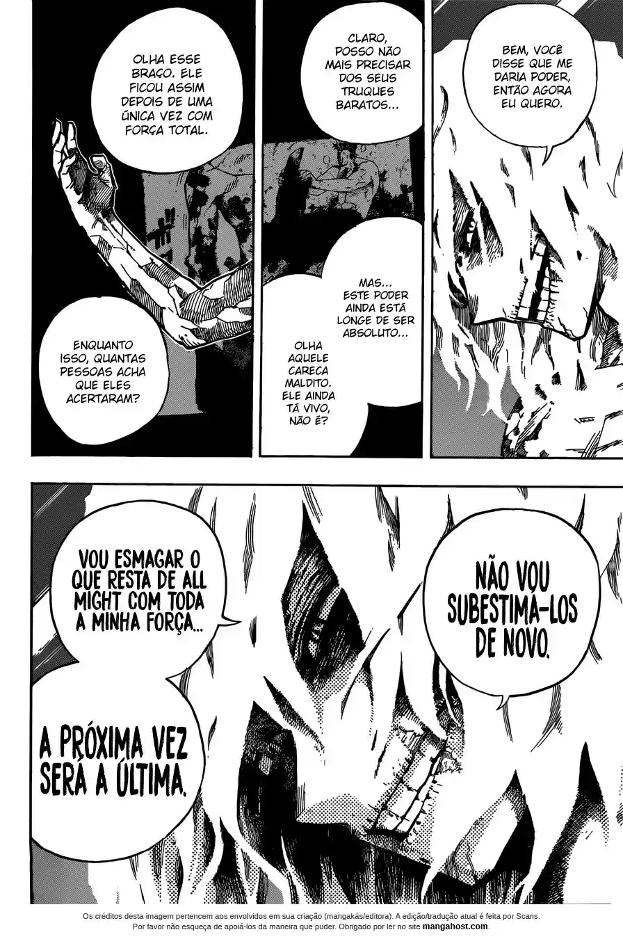 Read Boku no Hero Academia pt_br Manga Online