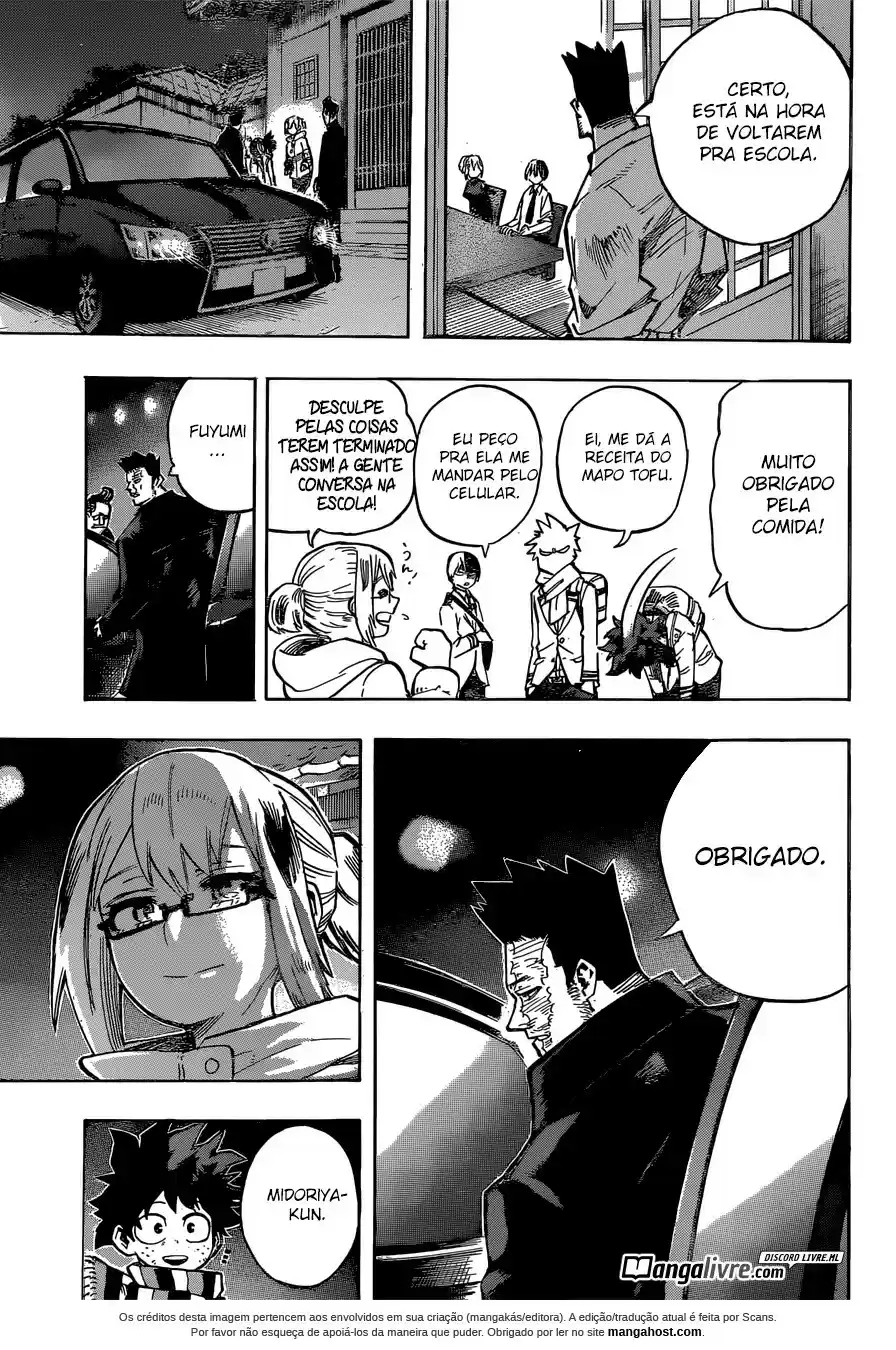 Read Boku no Hero Academia pt_br Manga Online