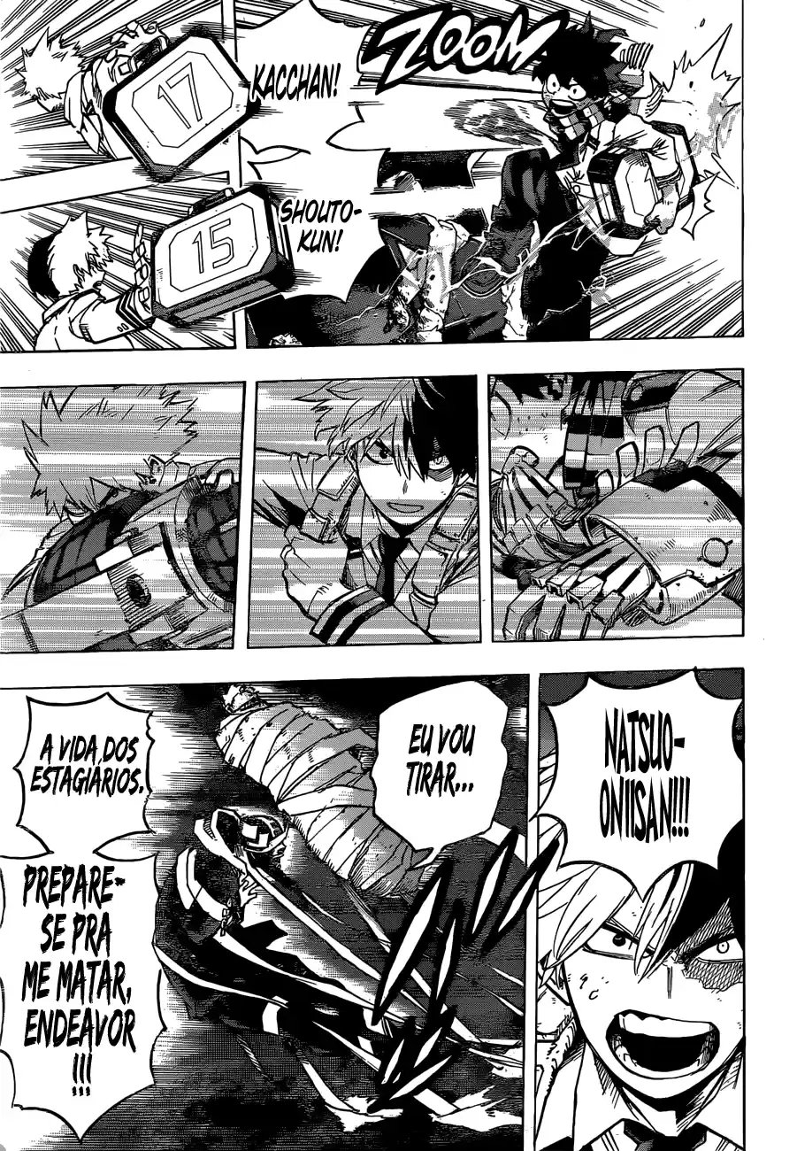 Read Boku no Hero Academia pt_br Manga Online