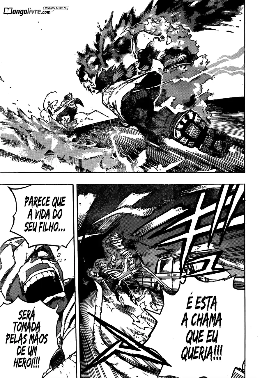 Read Boku no Hero Academia pt_br Manga Online