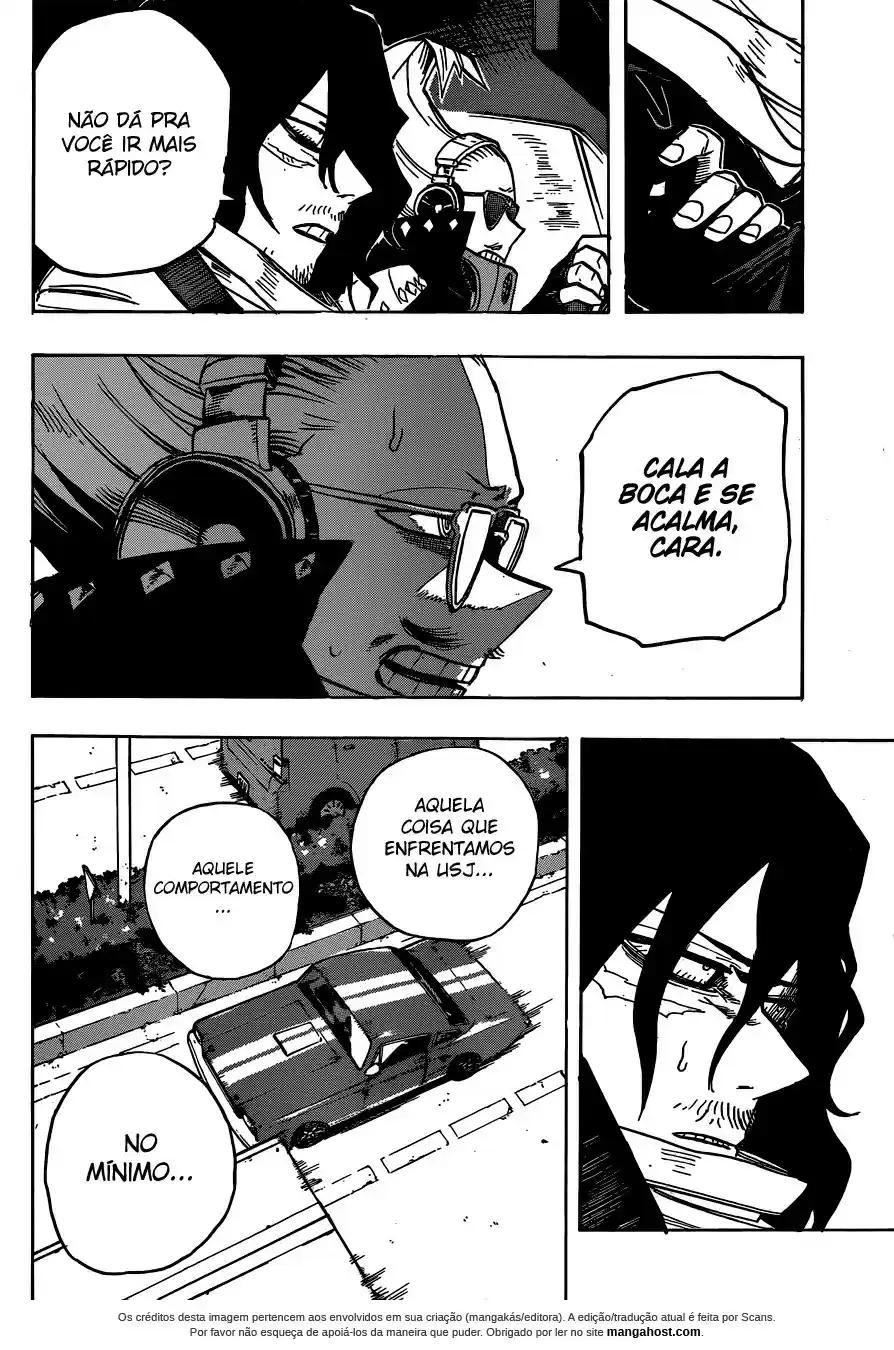Read Boku no Hero Academia pt_br Manga Online