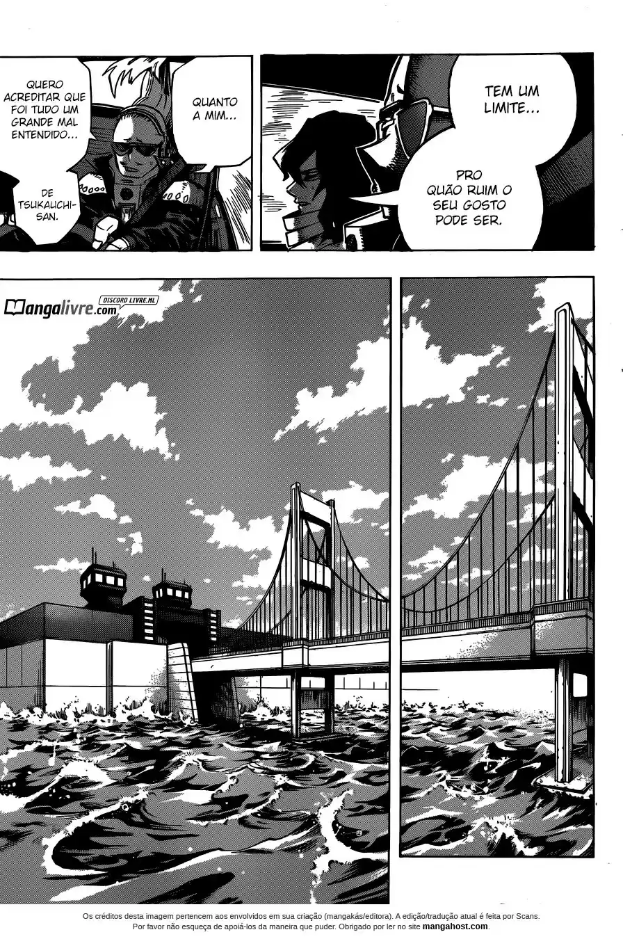 Read Boku no Hero Academia pt_br Manga Online