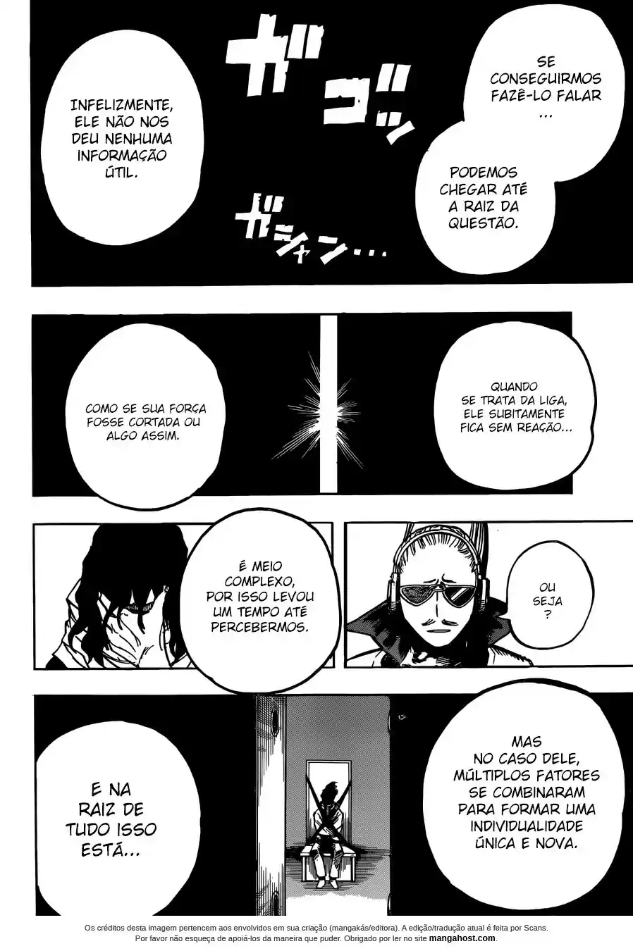 Read Boku no Hero Academia pt_br Manga Online