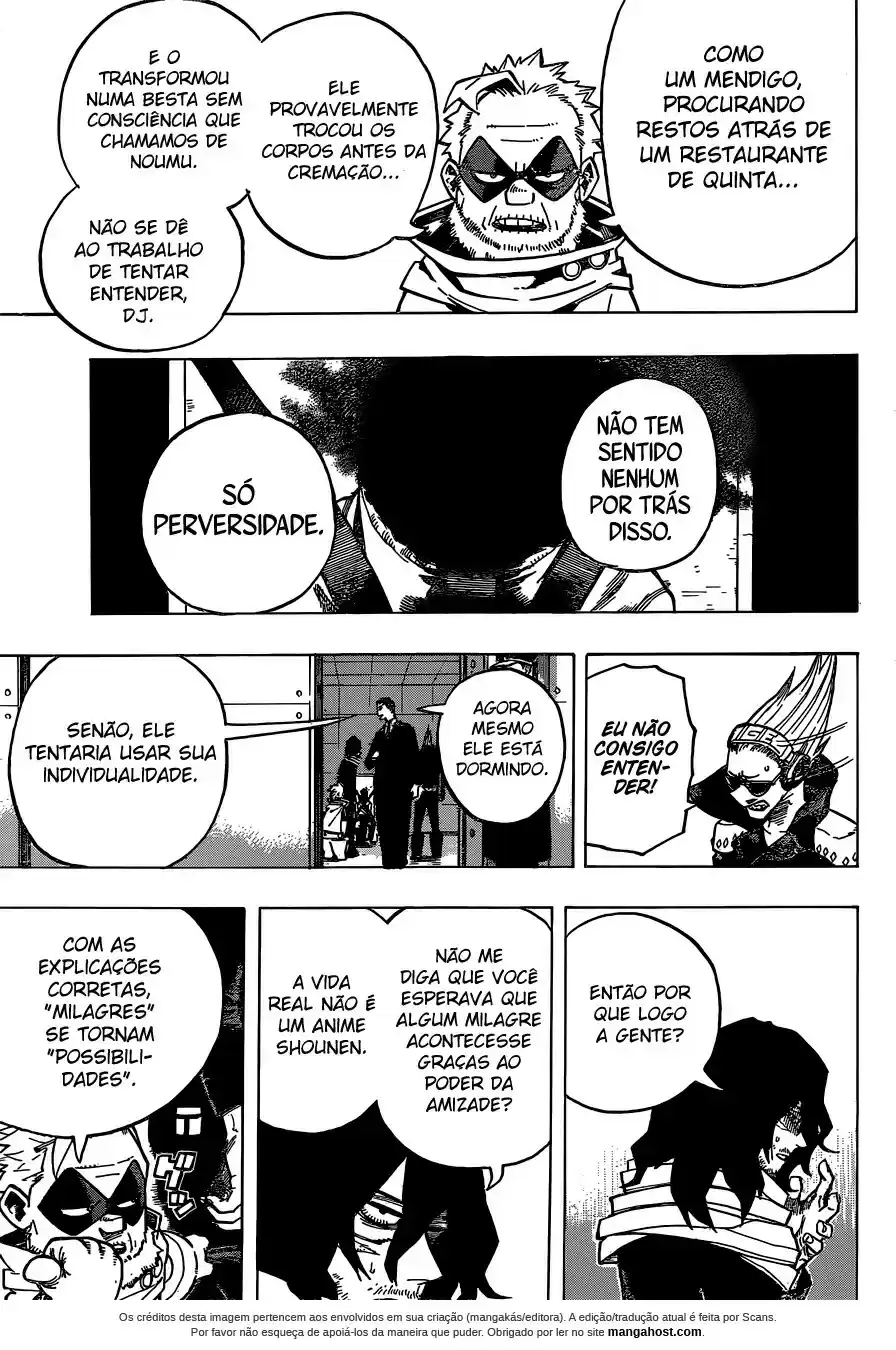 Read Boku no Hero Academia pt_br Manga Online