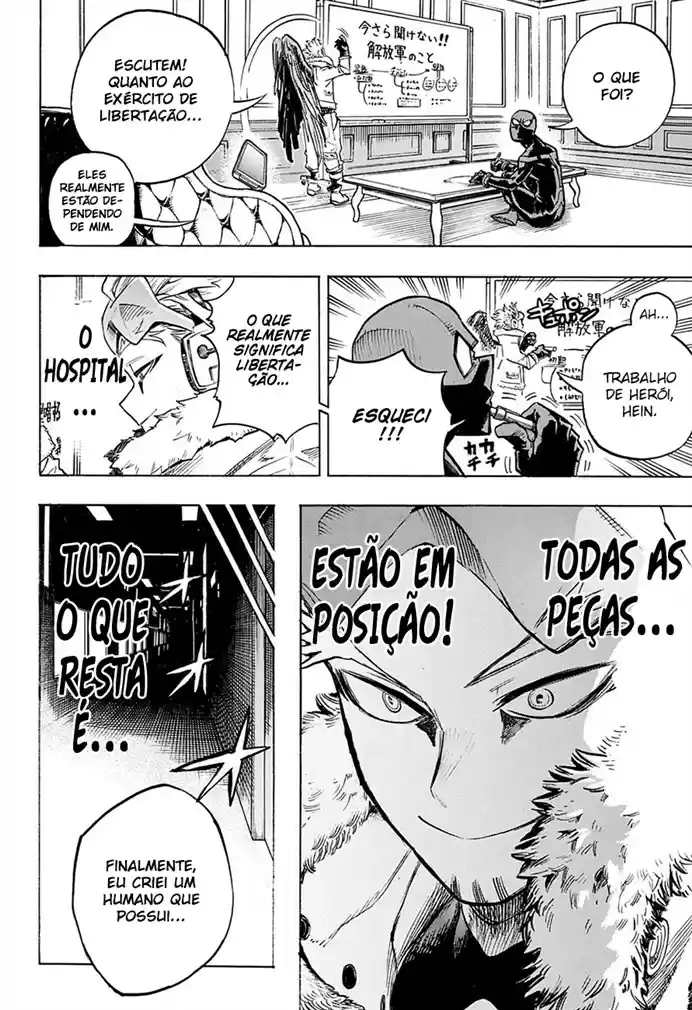 Read Boku no Hero Academia pt_br Manga Online