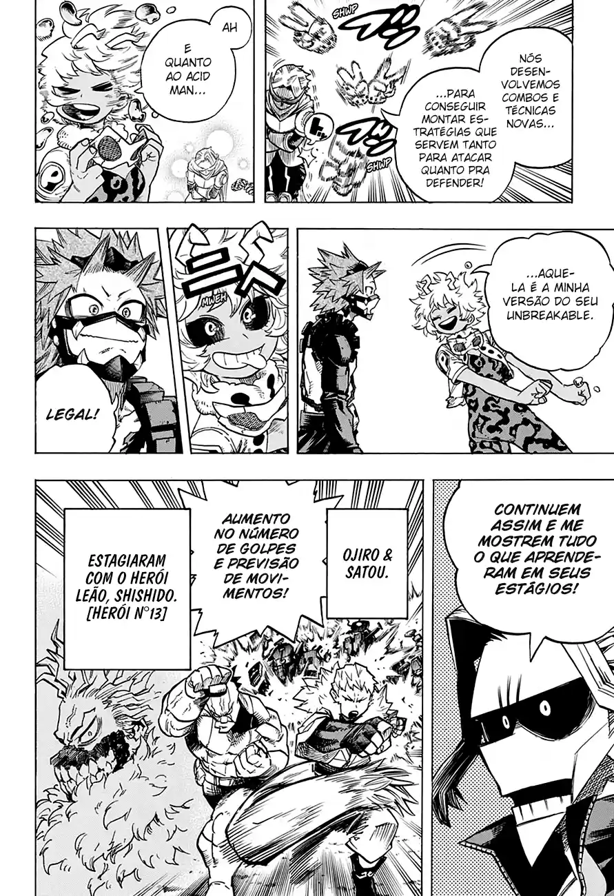 Read Boku no Hero Academia pt_br Manga Online