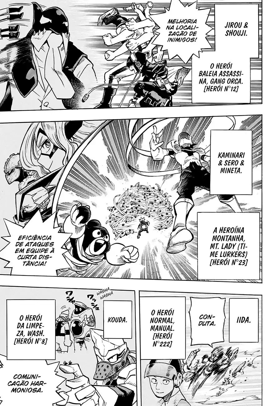 Read Boku no Hero Academia pt_br Manga Online