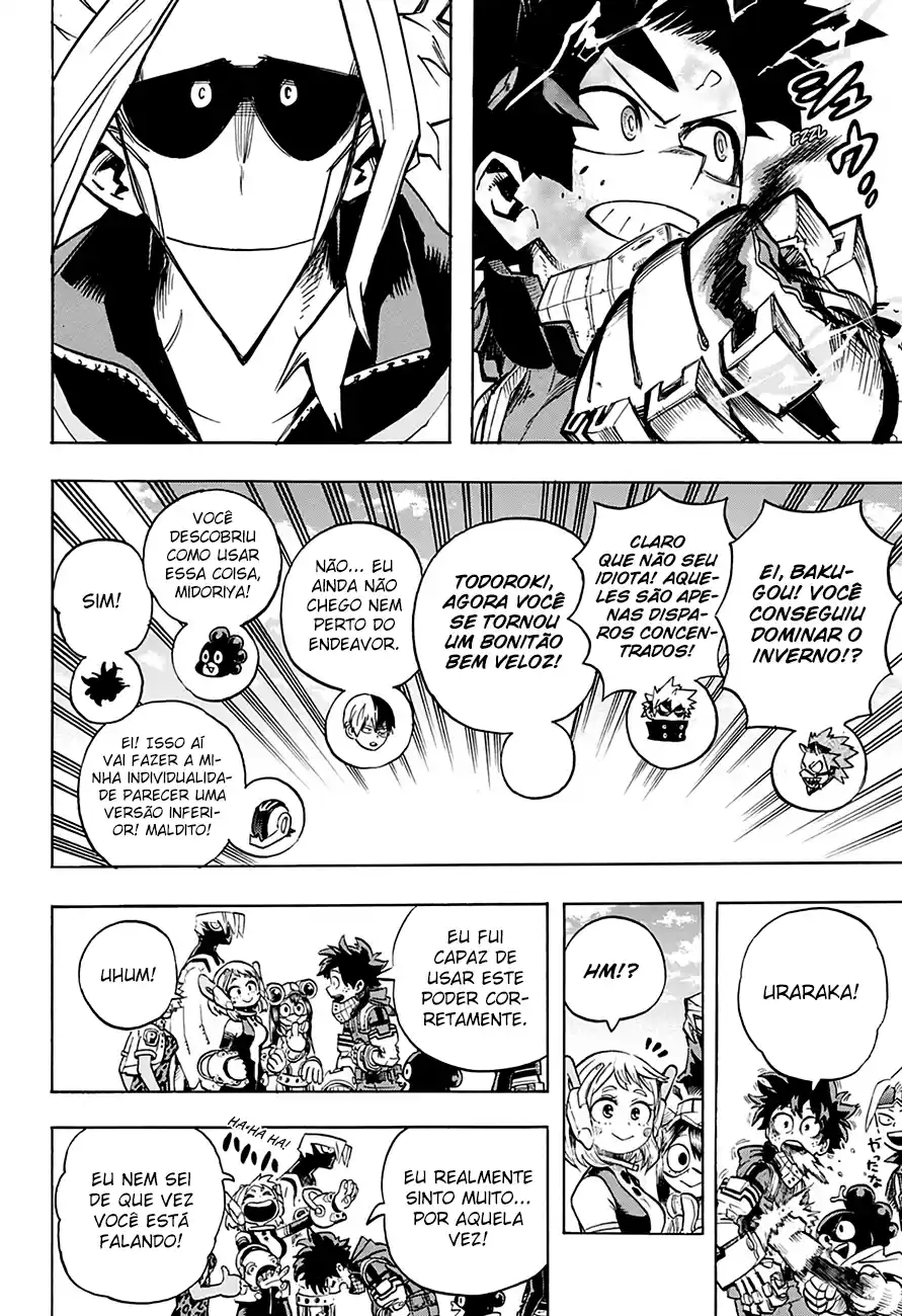 Read Boku no Hero Academia pt_br Manga Online
