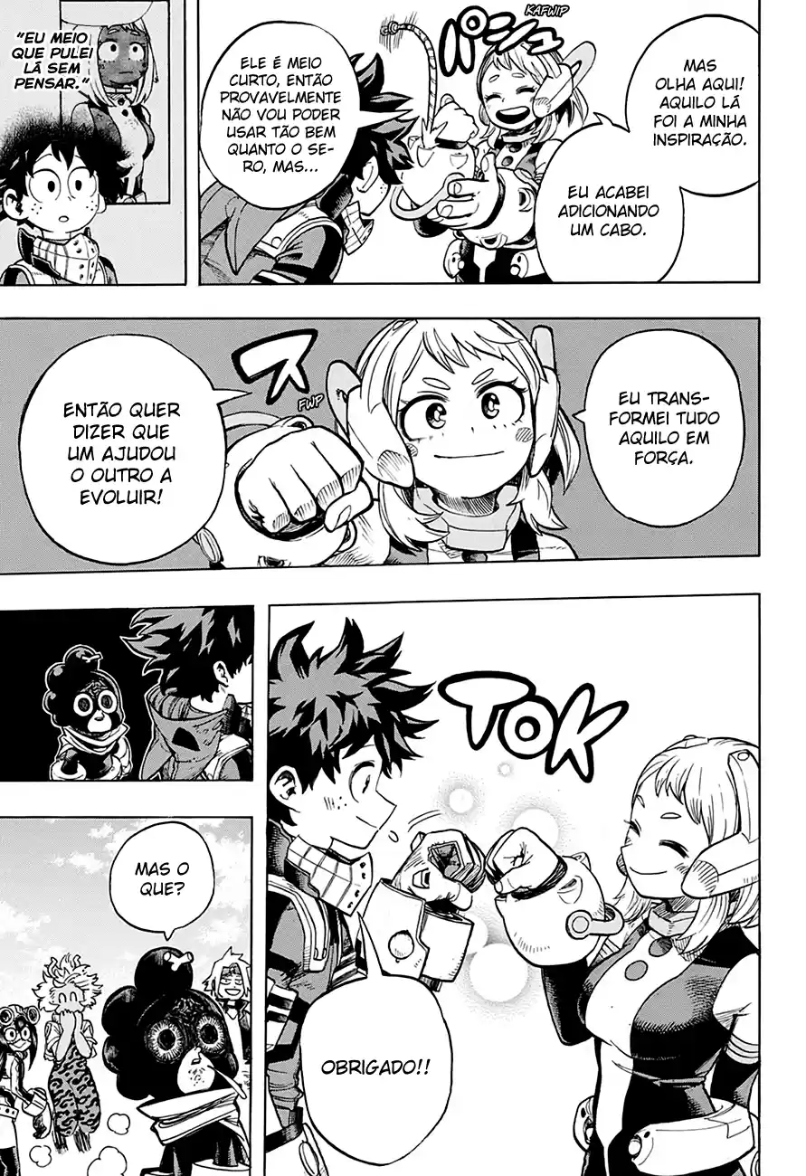 Read Boku no Hero Academia pt_br Manga Online