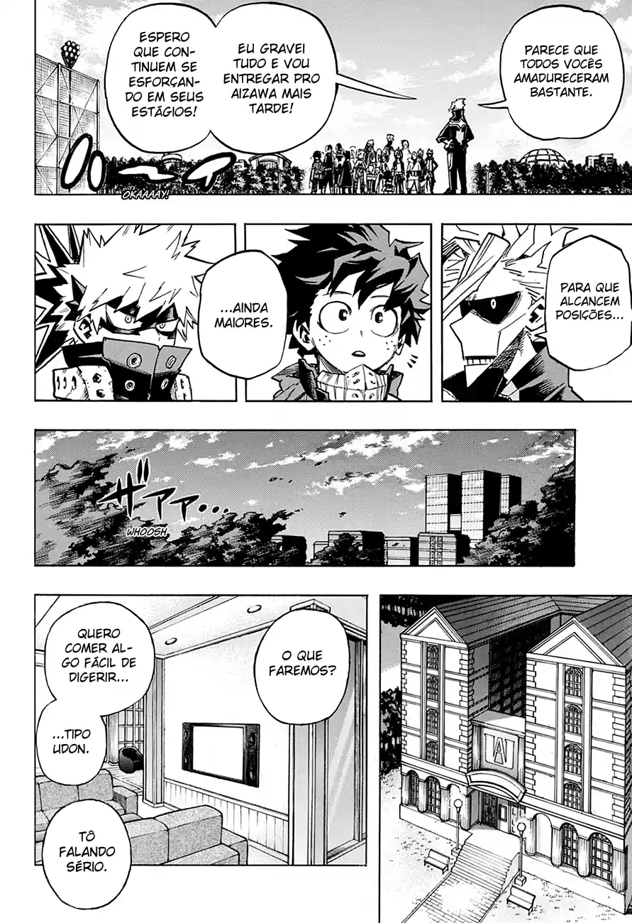 Read Boku no Hero Academia pt_br Manga Online