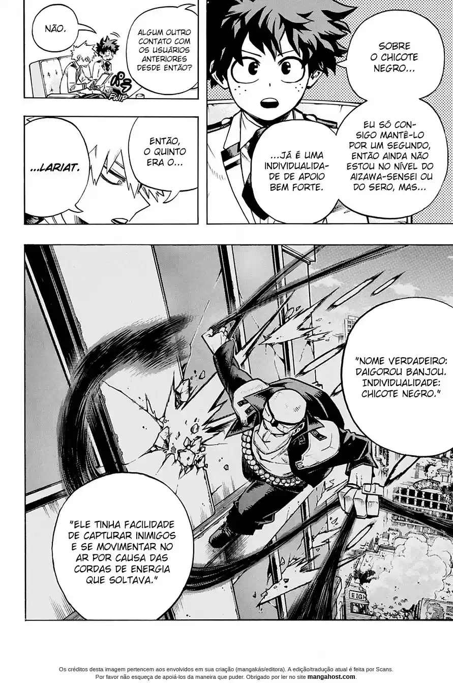 Read Boku no Hero Academia pt_br Manga Online