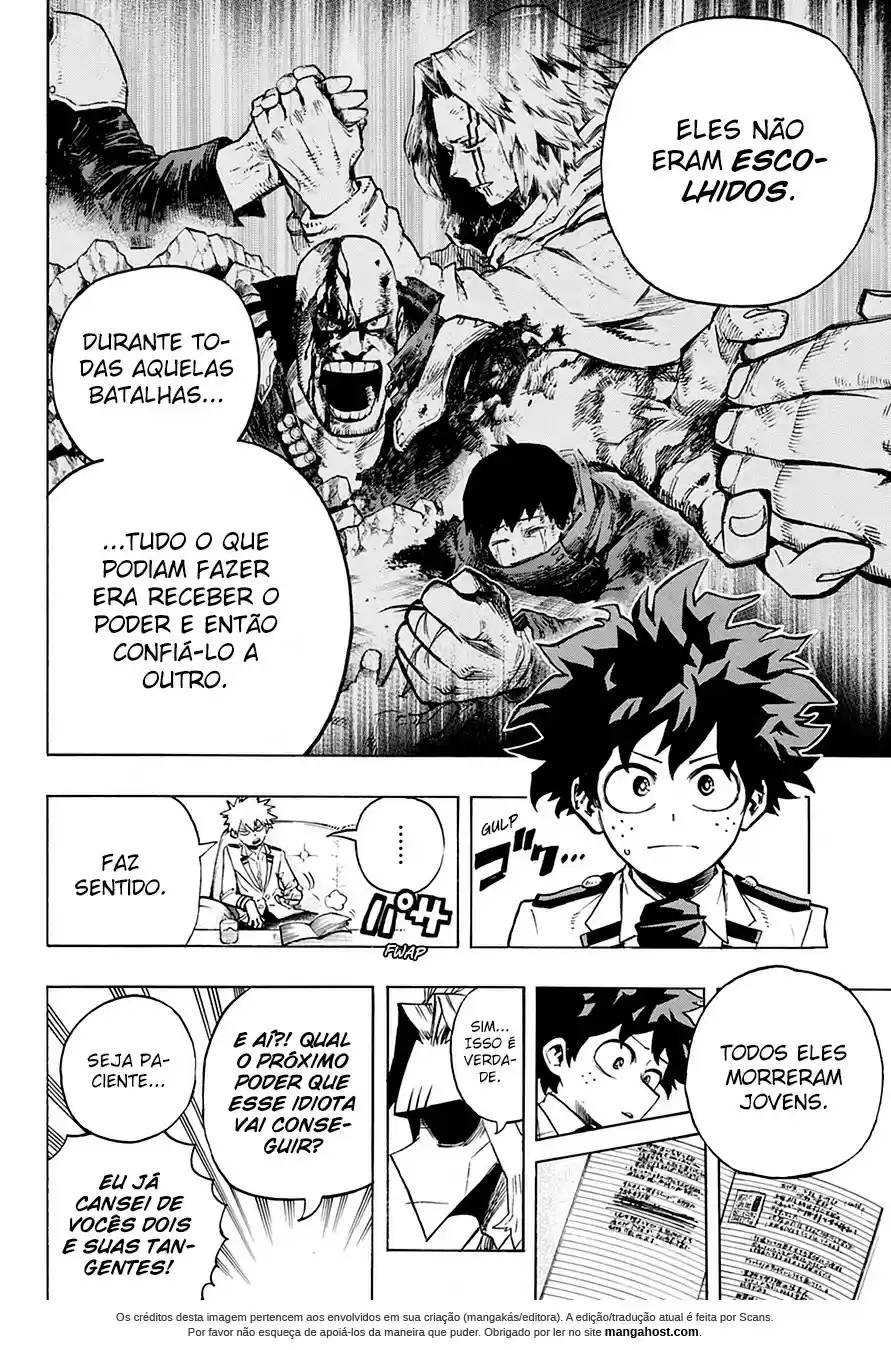 Read Boku no Hero Academia pt_br Manga Online
