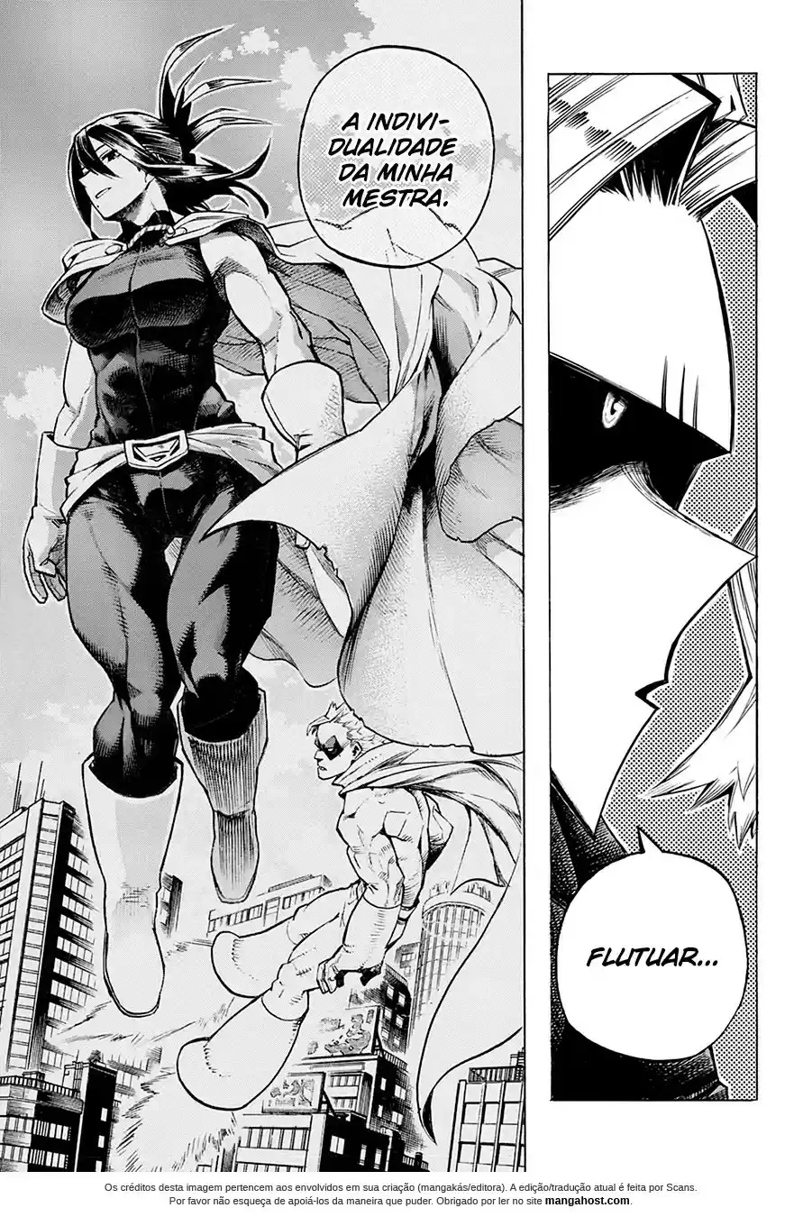 Read Boku no Hero Academia pt_br Manga Online