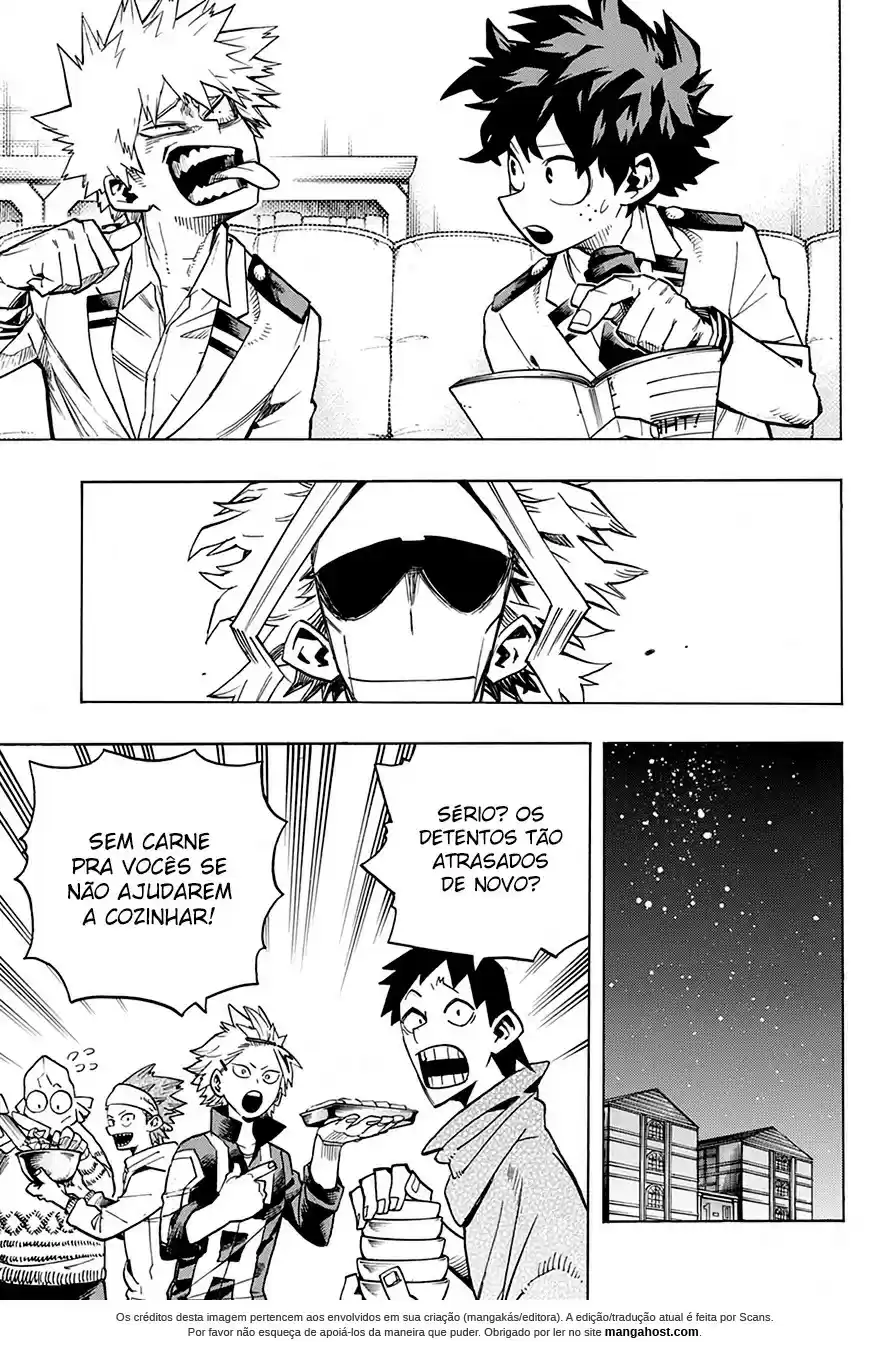 Read Boku no Hero Academia pt_br Manga Online