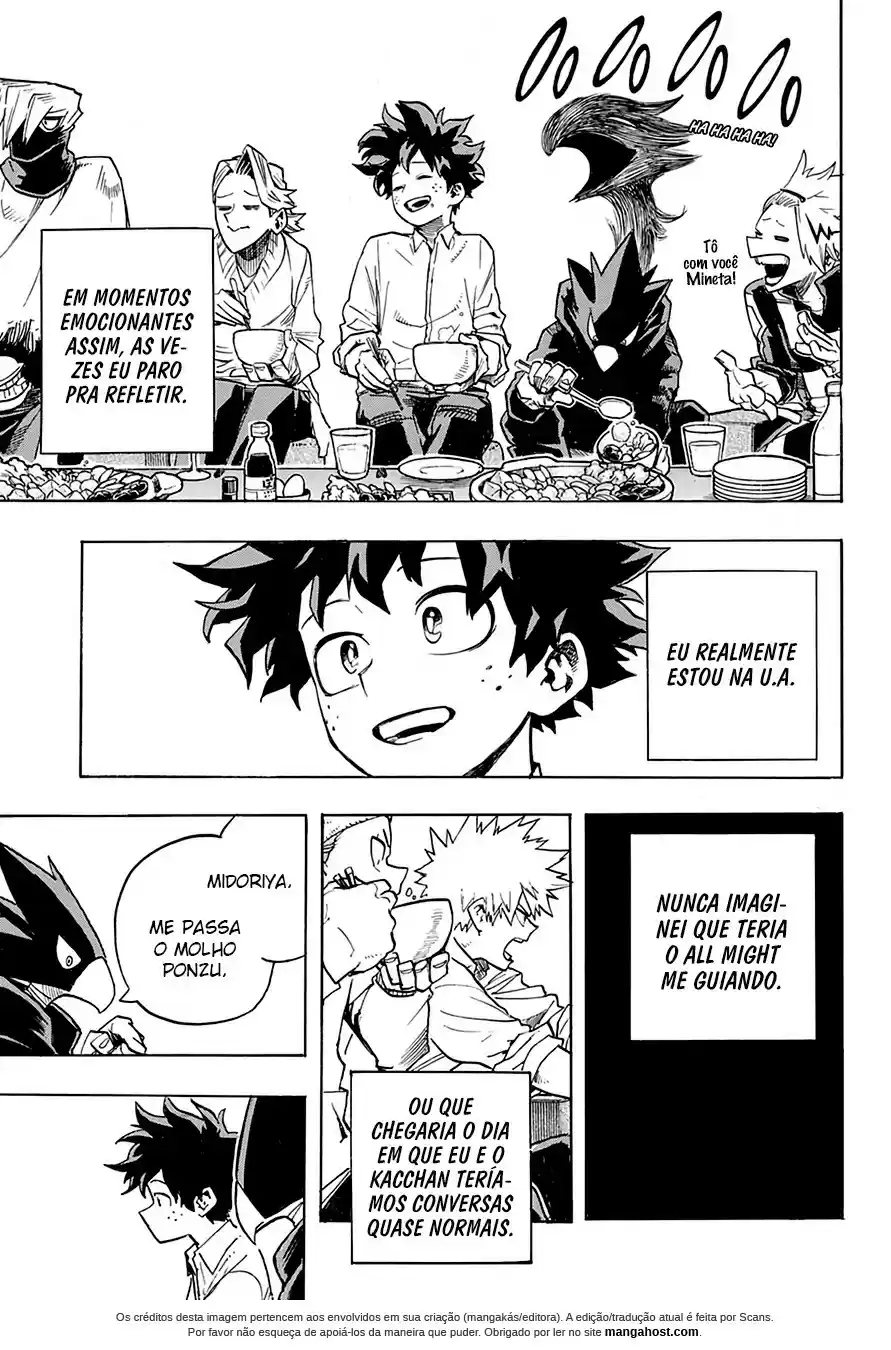 Read Boku no Hero Academia pt_br Manga Online