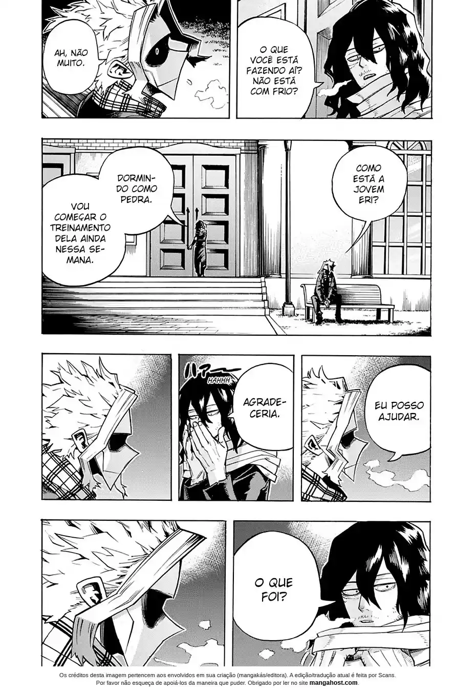 Read Boku no Hero Academia pt_br Manga Online