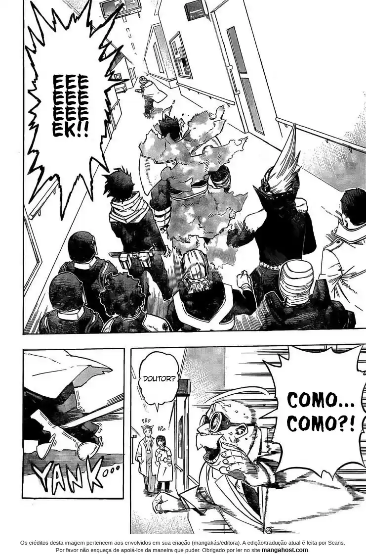 Read Boku no Hero Academia pt_br Manga Online