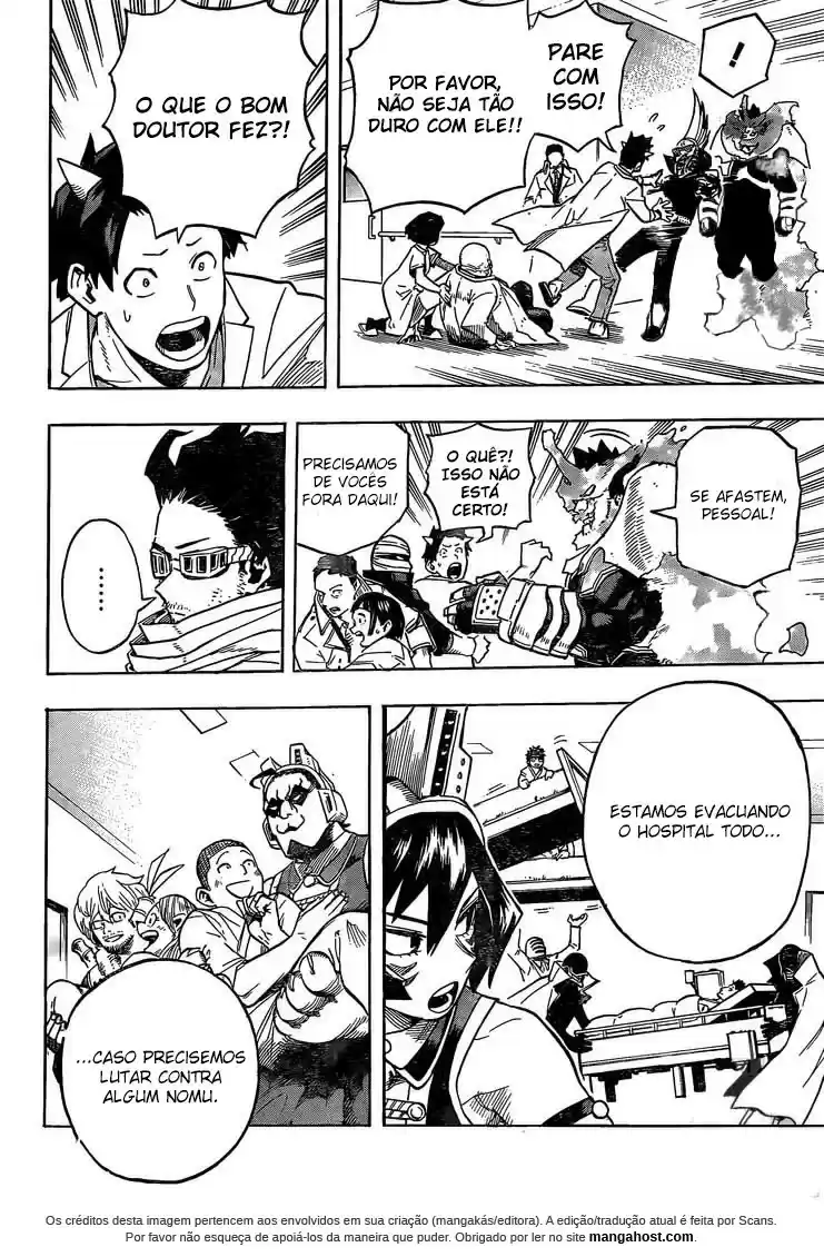 Read Boku no Hero Academia pt_br Manga Online