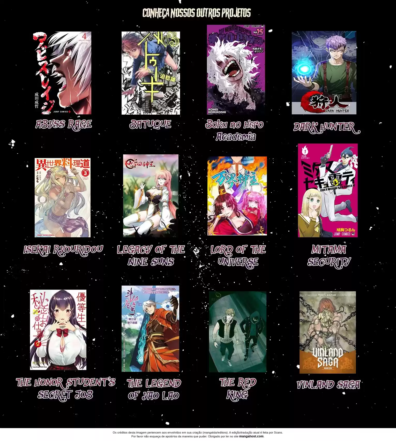 Read Boku no Hero Academia pt_br Manga Online