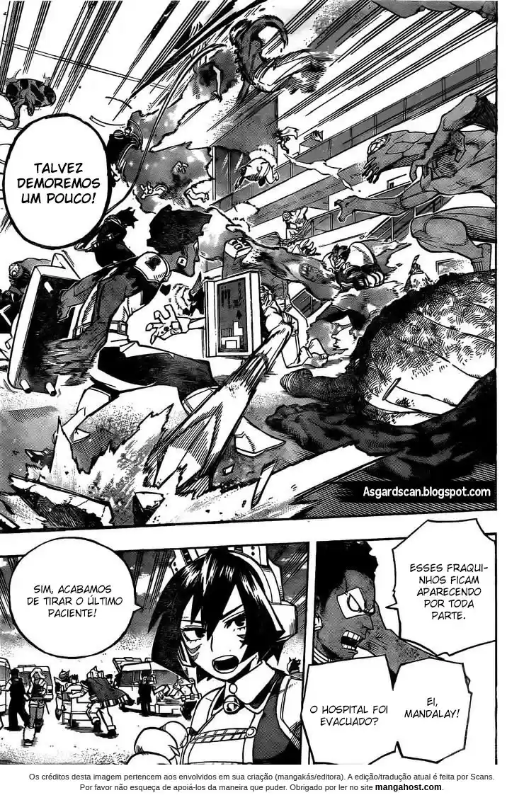 Read Boku no Hero Academia pt_br Manga Online