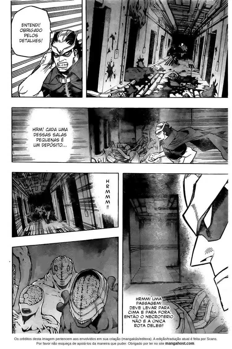 Read Boku no Hero Academia pt_br Manga Online