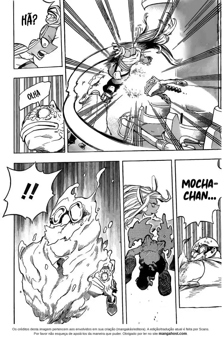 Read Boku no Hero Academia pt_br Manga Online
