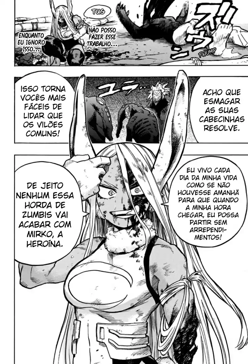 Read Boku no Hero Academia pt_br Manga Online