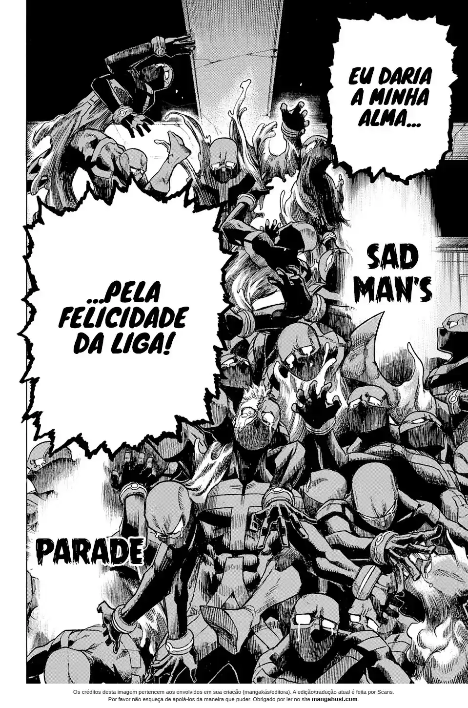 Read Boku no Hero Academia pt_br Manga Online
